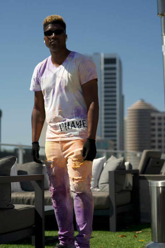 Phaye Sunset T-shirt