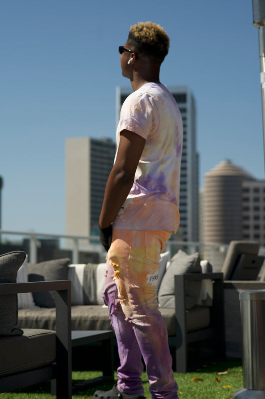 Phaye  Sunset T-shirt